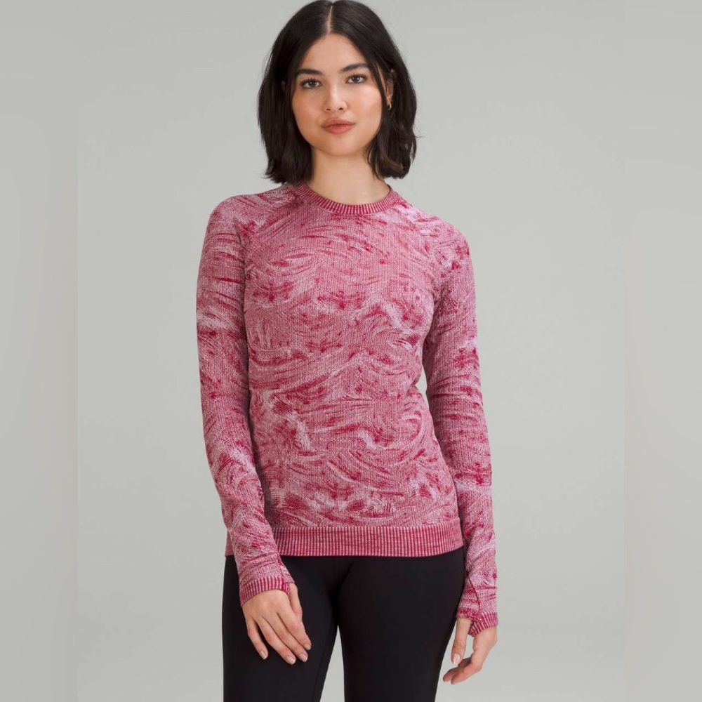 Lululemon Rest Less Pullover